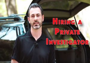 hire private for investigator